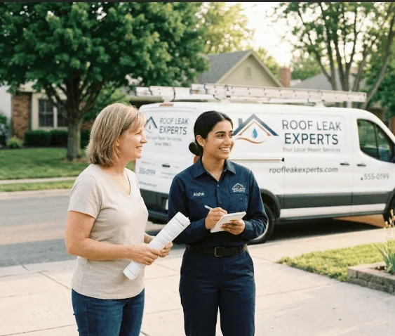 Roof Leak Repair Gore Springs, MS FAQs