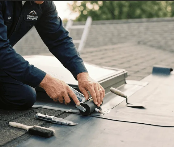 Why choose Roof Leak Repair in Gore Springs, MS